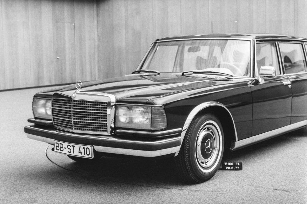 Mercedes-Benz 600 (W100)